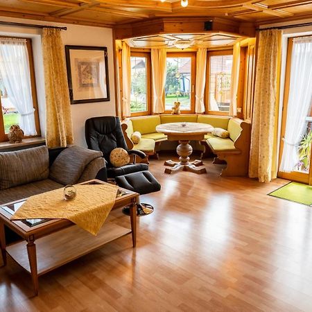 Gaestehaus Annabell ネッセルヴァンク エクステリア 写真