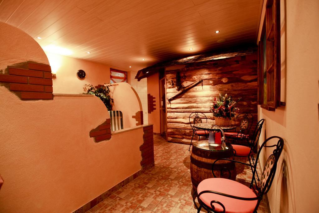 Gaestehaus Annabell ネッセルヴァンク エクステリア 写真