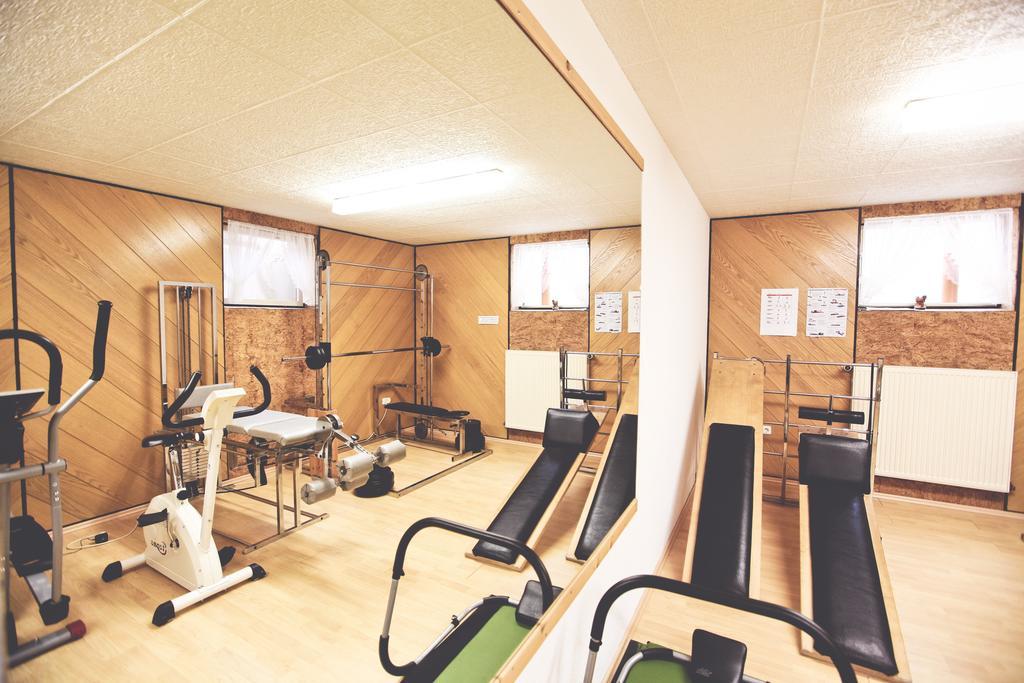 Gaestehaus Annabell ネッセルヴァンク エクステリア 写真
