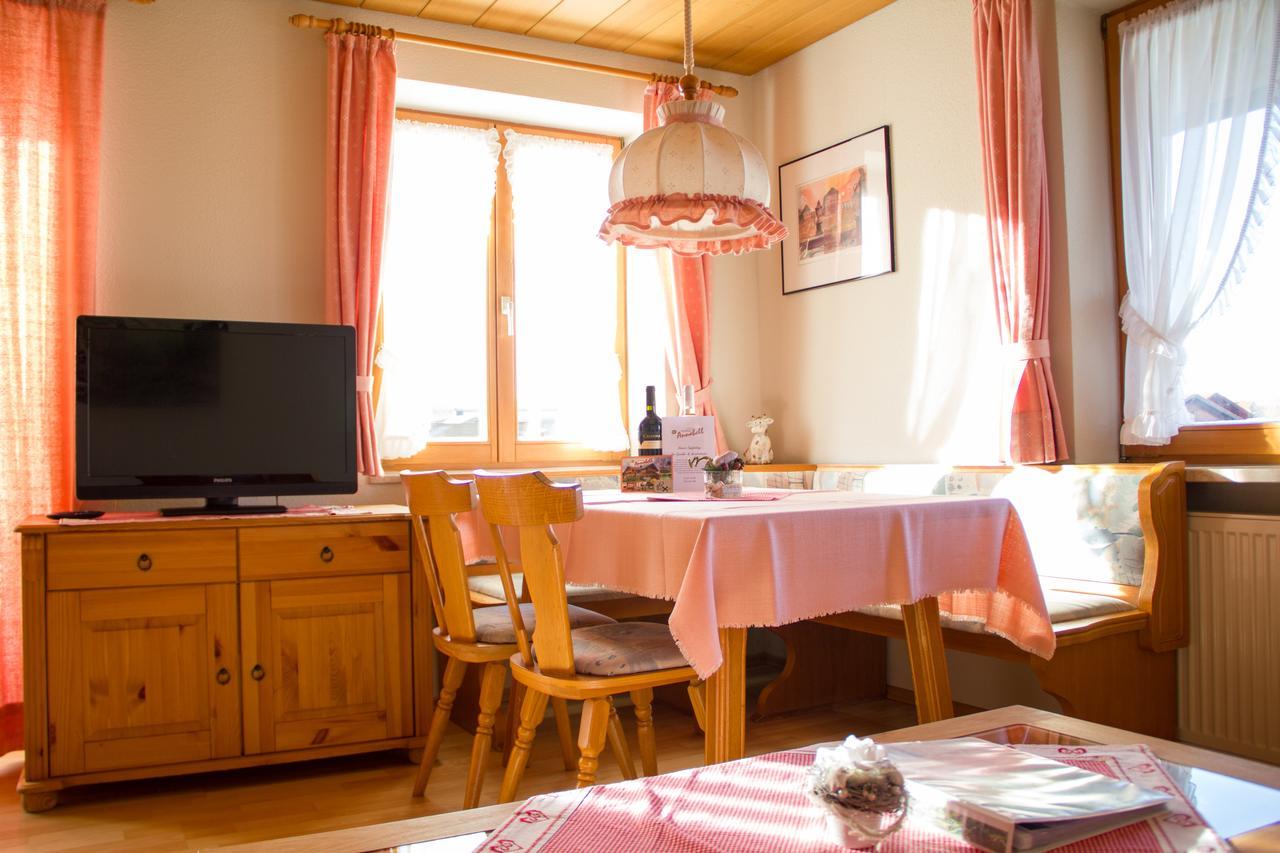 Gaestehaus Annabell ネッセルヴァンク エクステリア 写真