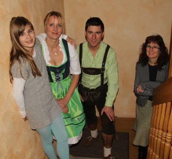 Gaestehaus Annabell ネッセルヴァンク エクステリア 写真